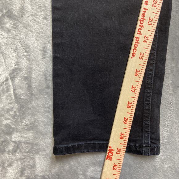 Projek Raw Future Flex Hiri Skinny Jeans Men’s Size 36 Black Denim - Picture 5 of 11